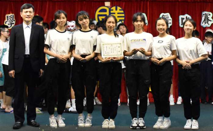 2019年度舞動青春舞蹈比賽