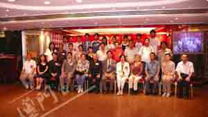 校友會聯歡聚餐