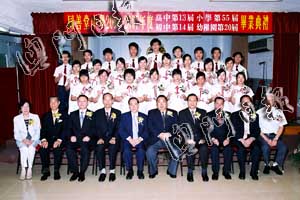 中小幼畢業禮隆重熱鬧