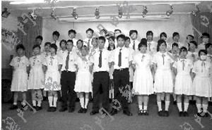 學生會新屆就職